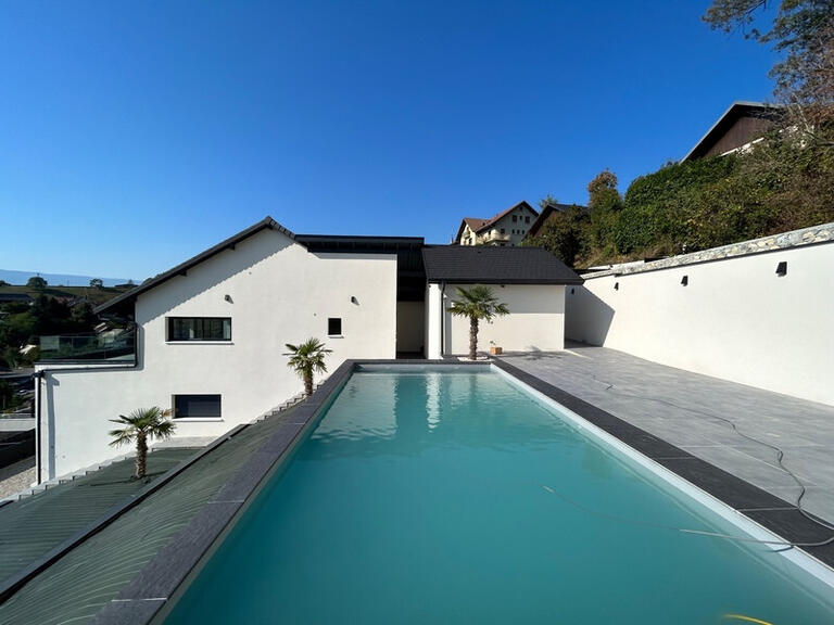 Vente Maison Saint-Jeoire-Prieuré - 4 chambres