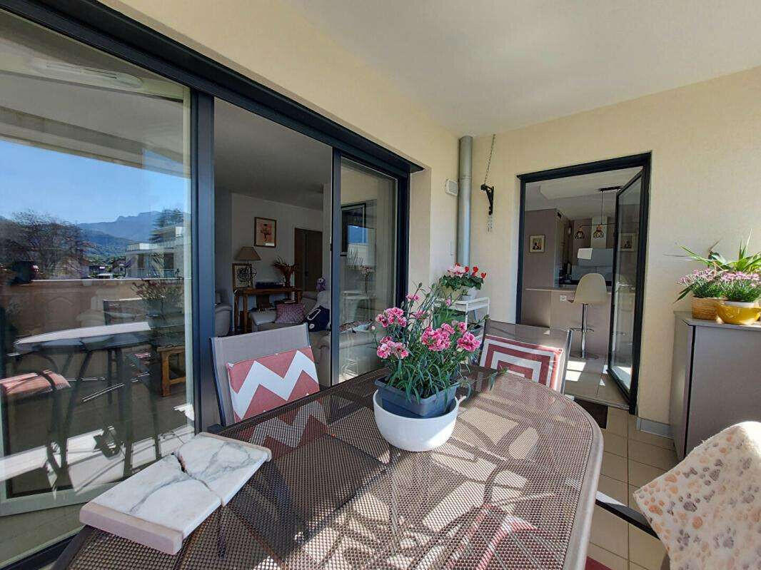 Appartement Saint-Jorioz