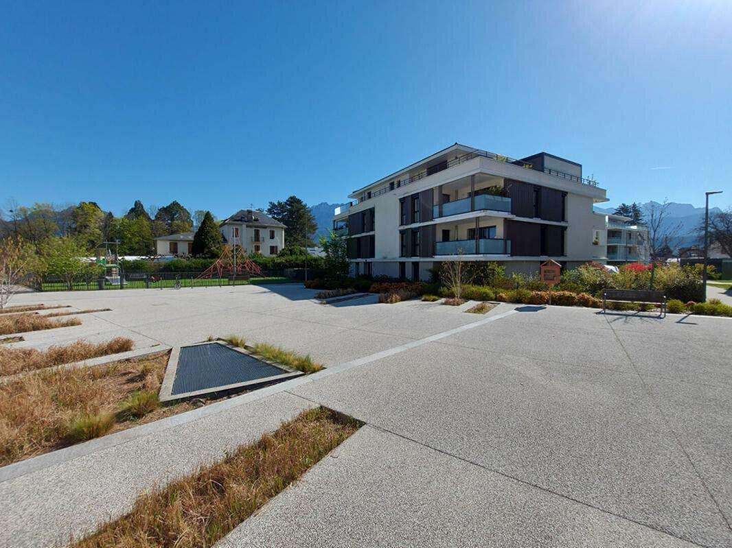 Appartement Saint-Jorioz