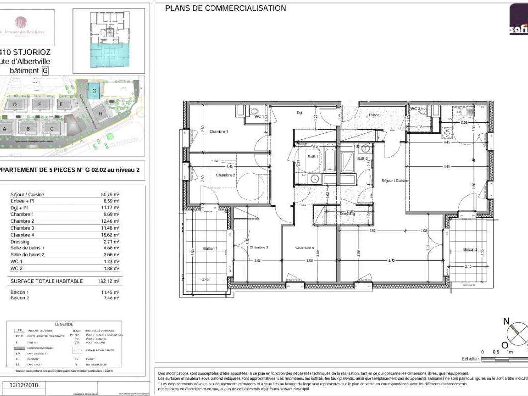 Appartement Saint-Jorioz