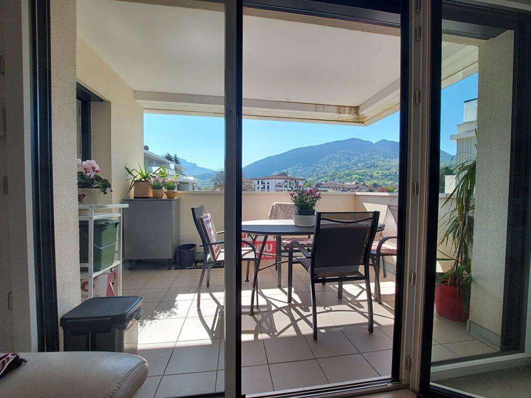 Appartement Saint-Jorioz