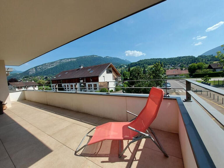 Apartment Saint-Jorioz - 2 bedrooms