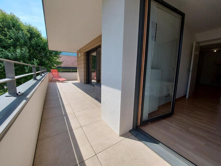 Apartment Saint-Jorioz - 2 bedrooms
