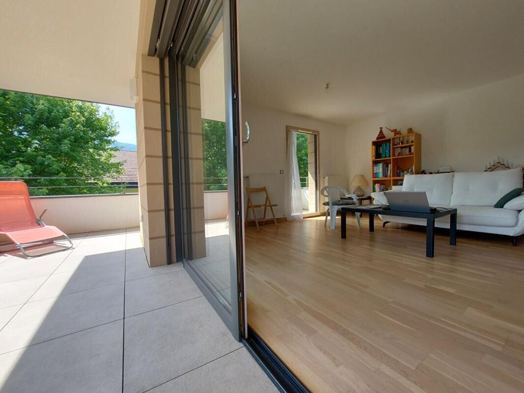 Apartment Saint-Jorioz