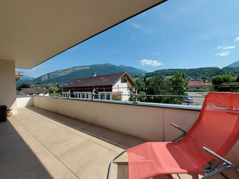 Apartment Saint-Jorioz - 2 bedrooms