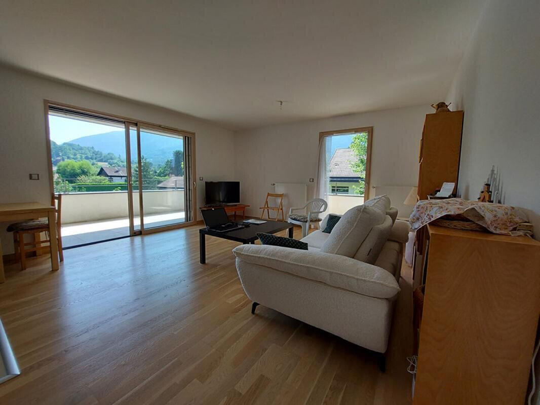 Apartment Saint-Jorioz