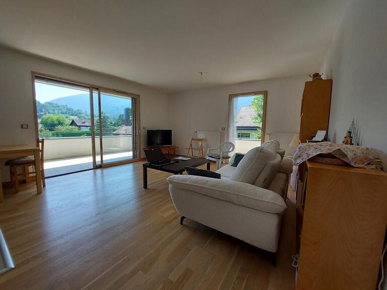 Apartment Saint-Jorioz - 2 bedrooms