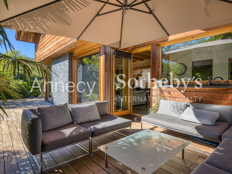 House Saint-Jorioz - 5 bedrooms - 177m²