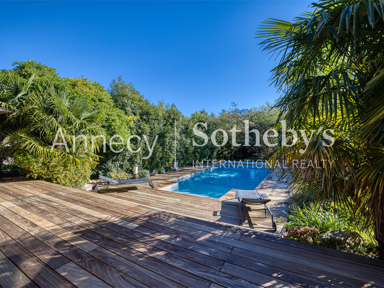 House Saint-Jorioz - 5 bedrooms - 177m²