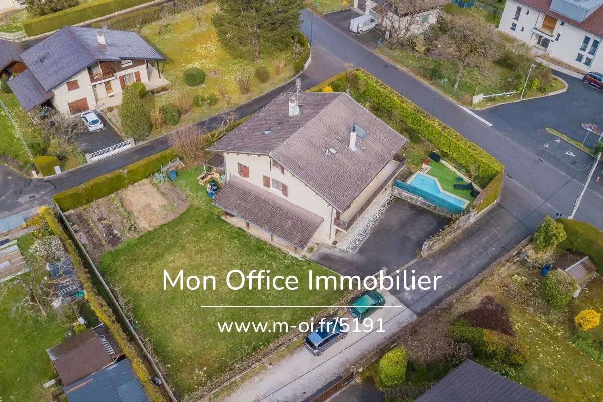Maison Saint-Jorioz