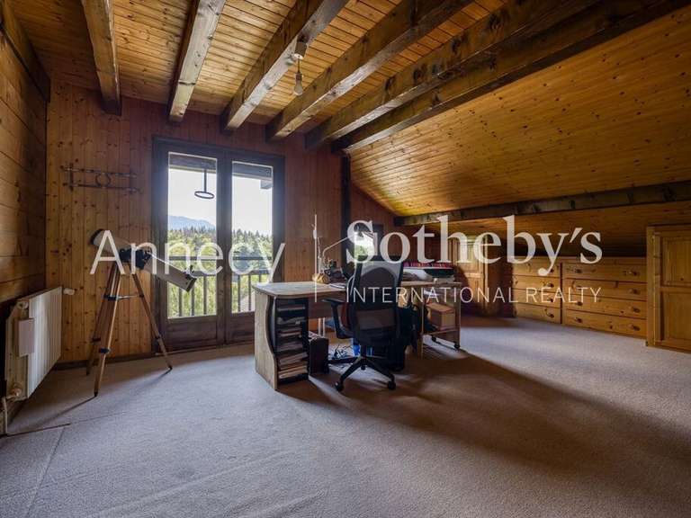 Maison Saint-Jorioz - 6 chambres - 260m²