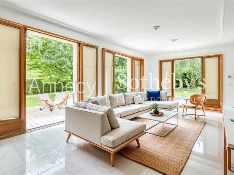 Maison Saint-Jorioz - 4 chambres - 106m²