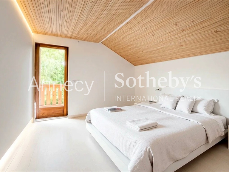 Maison Saint-Jorioz - 4 chambres - 106m²
