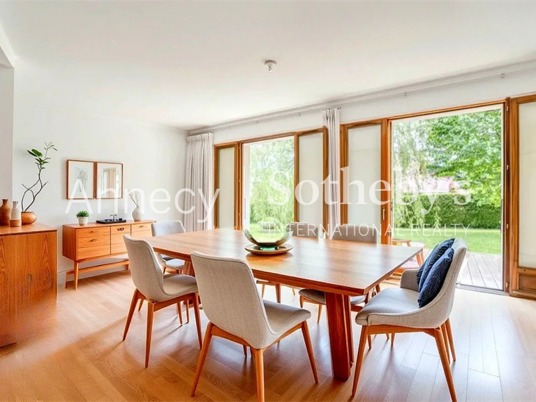 Maison Saint-Jorioz - 4 chambres - 106m²