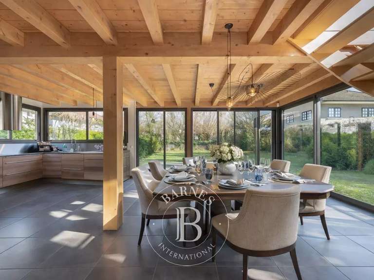 Maison Saint-Jorioz - 3 chambres - 128m²