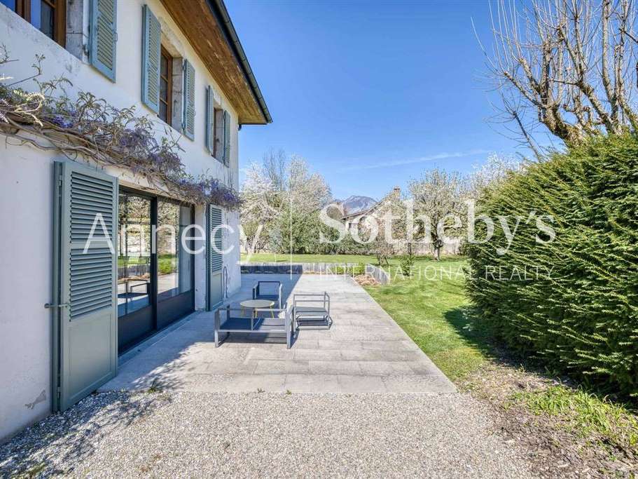House Saint-Jorioz