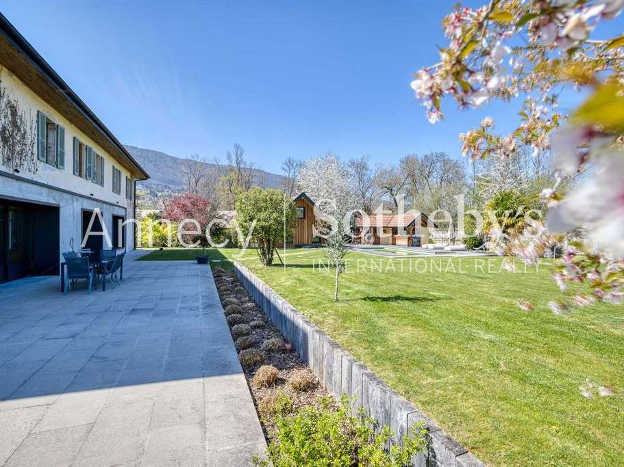 House Saint-Jorioz
