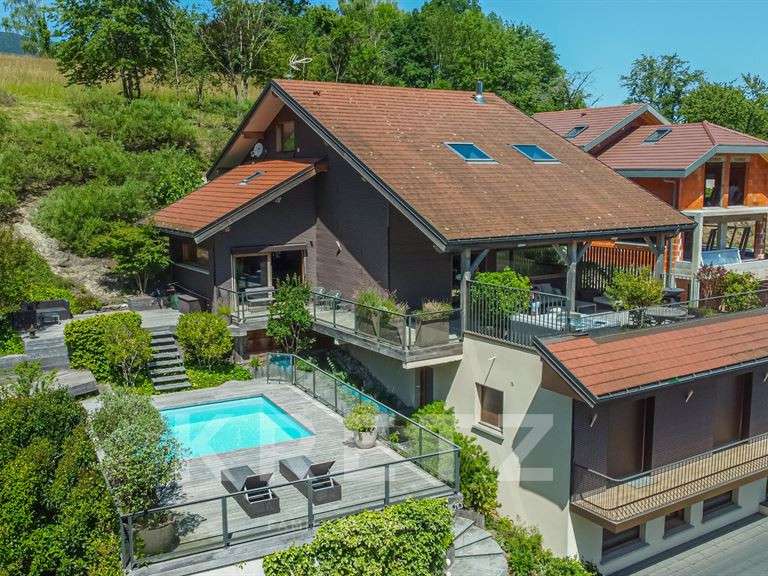 House Saint-Jorioz