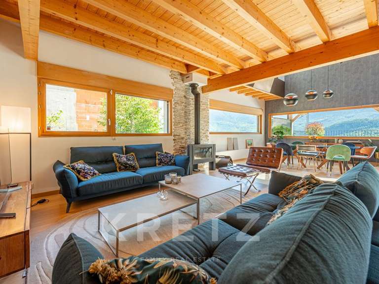 Maison Saint-Jorioz - 5 chambres - 426m²