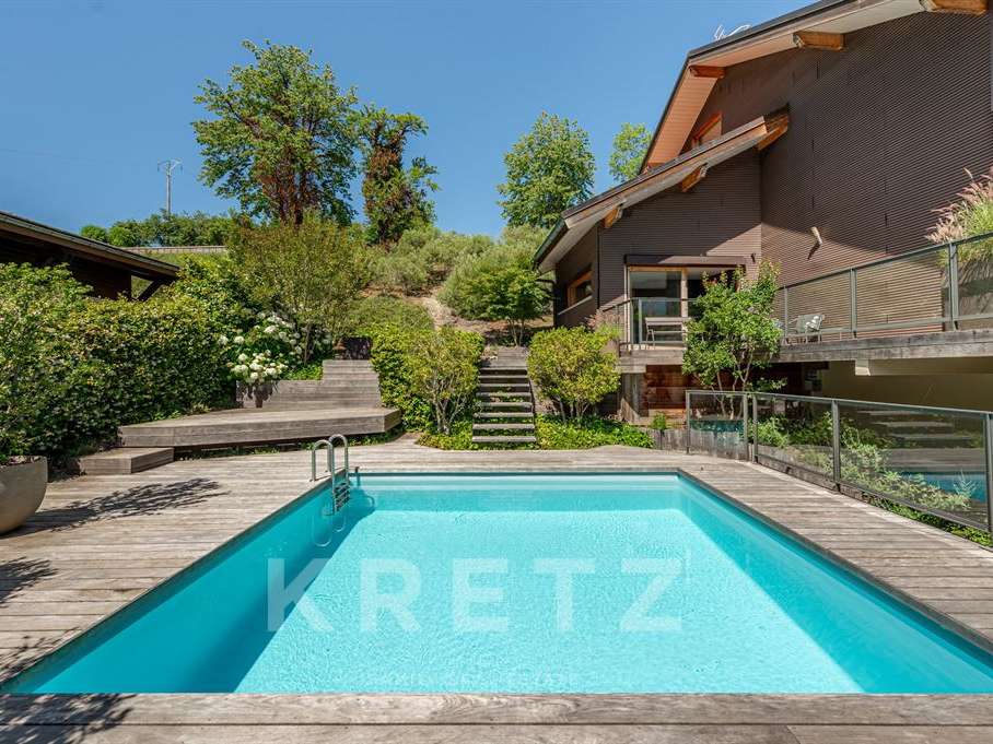 House Saint-Jorioz