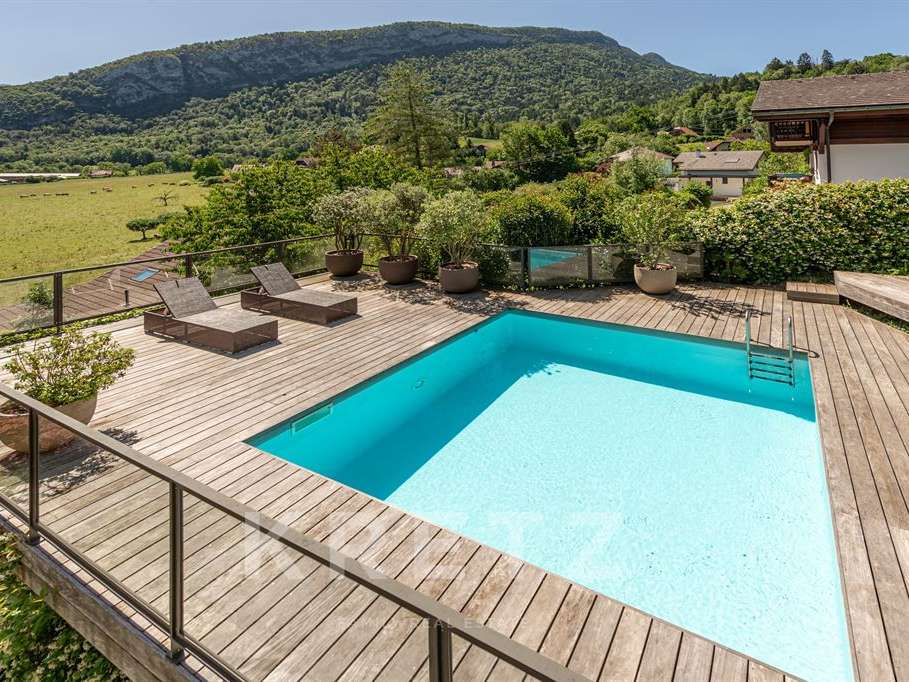 House Saint-Jorioz