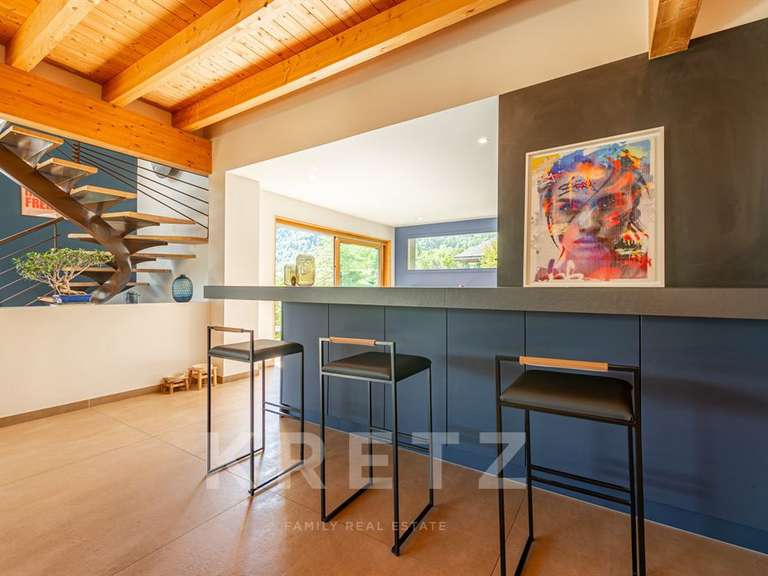 Maison Saint-Jorioz - 5 chambres - 426m²