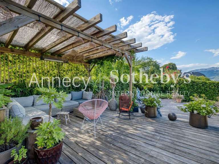 House Saint-Jorioz - 3 bedrooms - 126m²