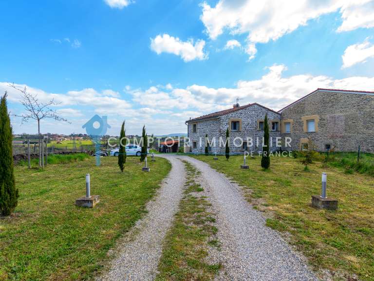 House Saint-Joseph - 4 bedrooms - 158m²