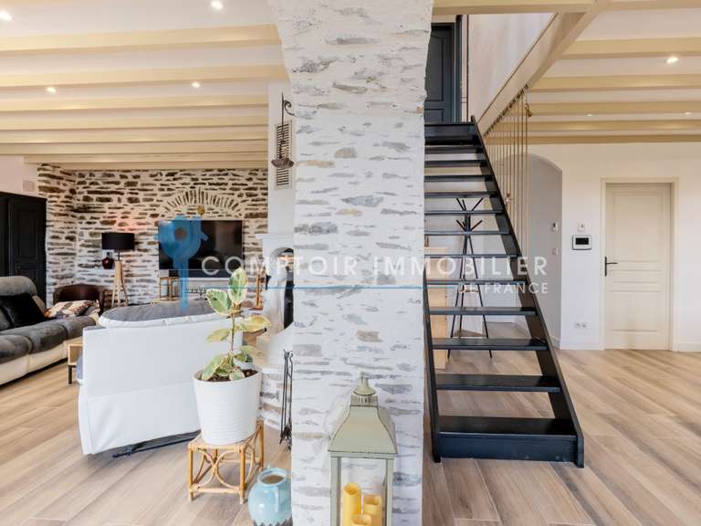 House Saint-Joseph - 4 bedrooms - 158m²