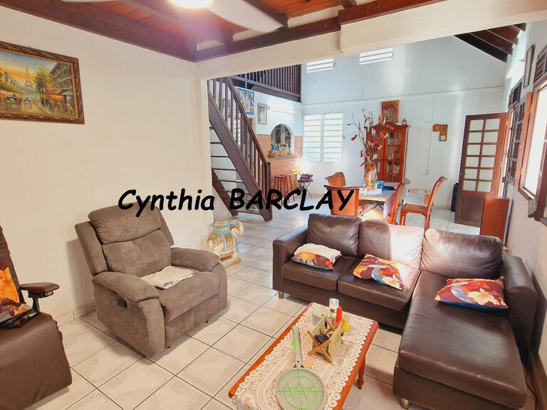 Vente Maison Saint-Joseph - 3 chambres