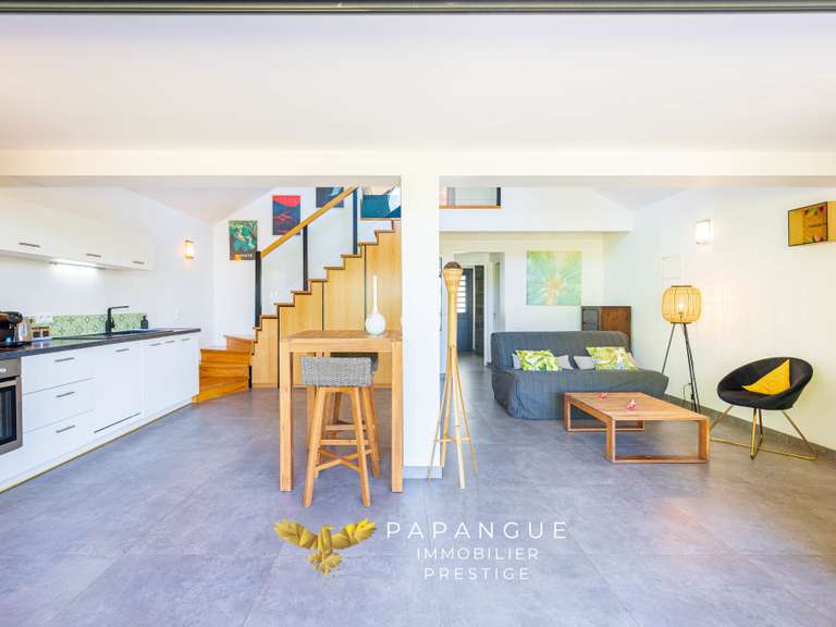 Maison avec Vue sur mer Saint-Joseph - 3 chambres - 97m²