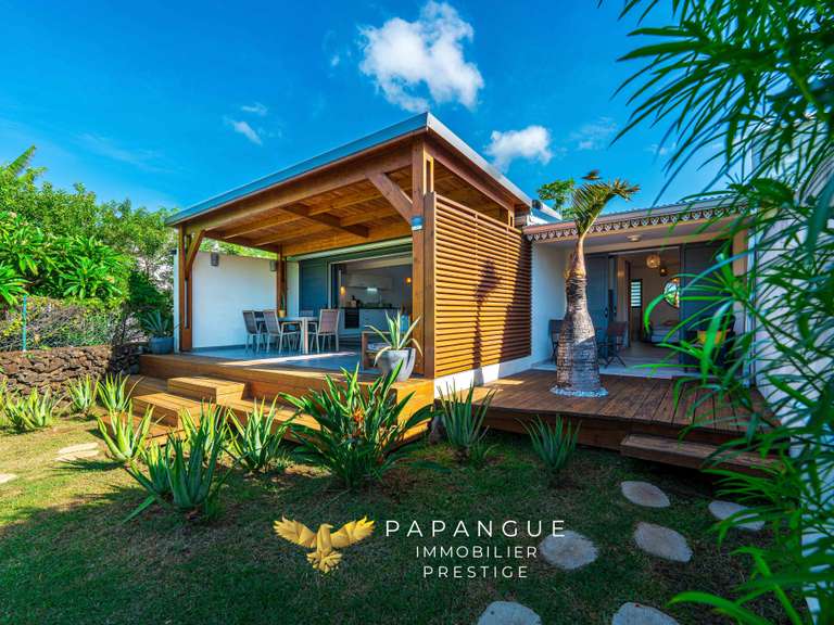 Maison avec Vue sur mer Saint-Joseph - 3 chambres - 97m²