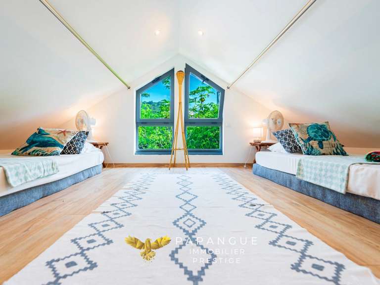 House with Sea view Saint-Joseph - 3 bedrooms - 97m²