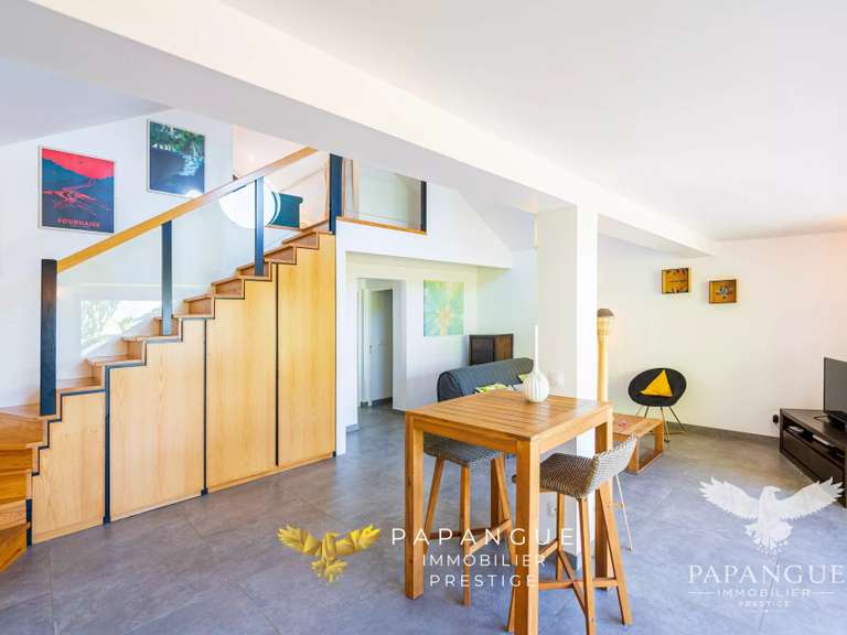 Maison avec Vue sur mer Saint-Joseph - 4 chambres - 97m²