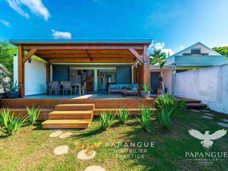 Maison avec Vue sur mer Saint-Joseph - 4 chambres - 97m²