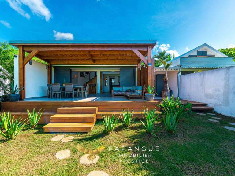 House with Sea view Saint-Joseph - 3 bedrooms - 97m²