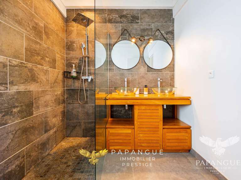Maison avec Vue sur mer Saint-Joseph - 4 chambres - 97m²