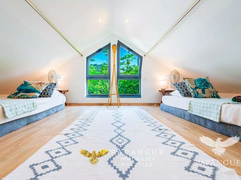 Maison avec Vue sur mer Saint-Joseph - 4 chambres - 97m²