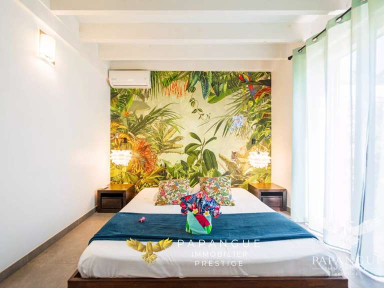 Maison avec Vue sur mer Saint-Joseph - 4 chambres - 97m²