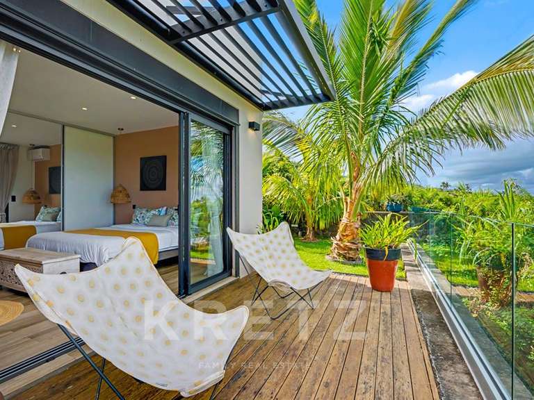 Maison Saint-Joseph - 3 chambres - 175m²