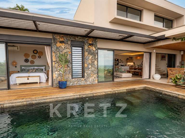 Maison Saint-Joseph - 3 chambres - 175m²