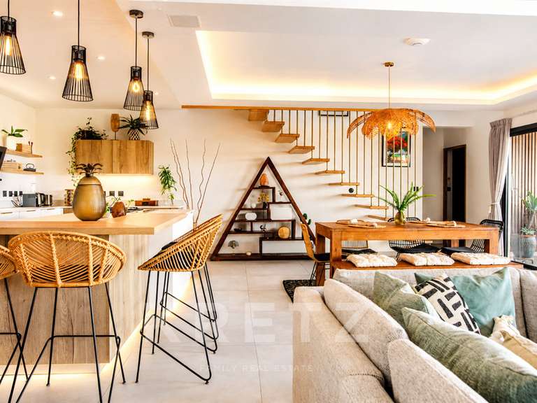 Maison Saint-Joseph - 3 chambres - 175m²