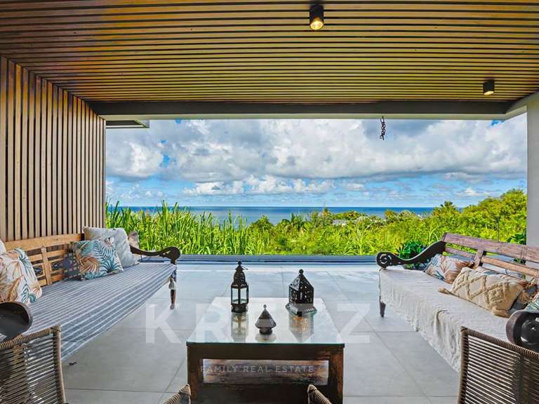 Maison Saint-Joseph - 3 chambres - 175m²