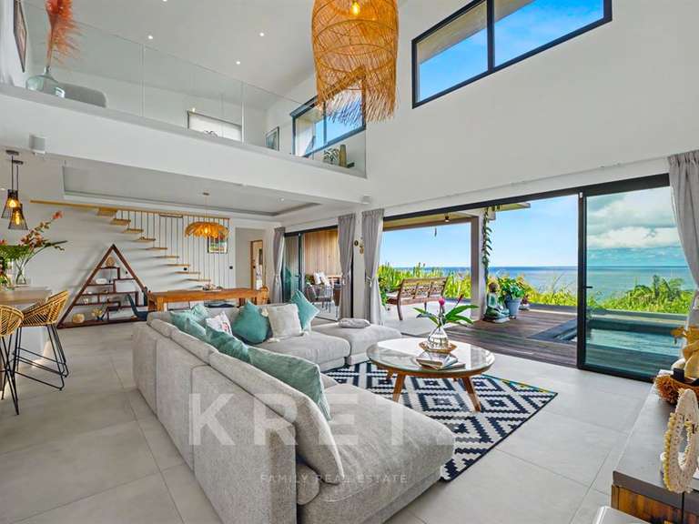 Maison Saint-Joseph - 3 chambres - 175m²