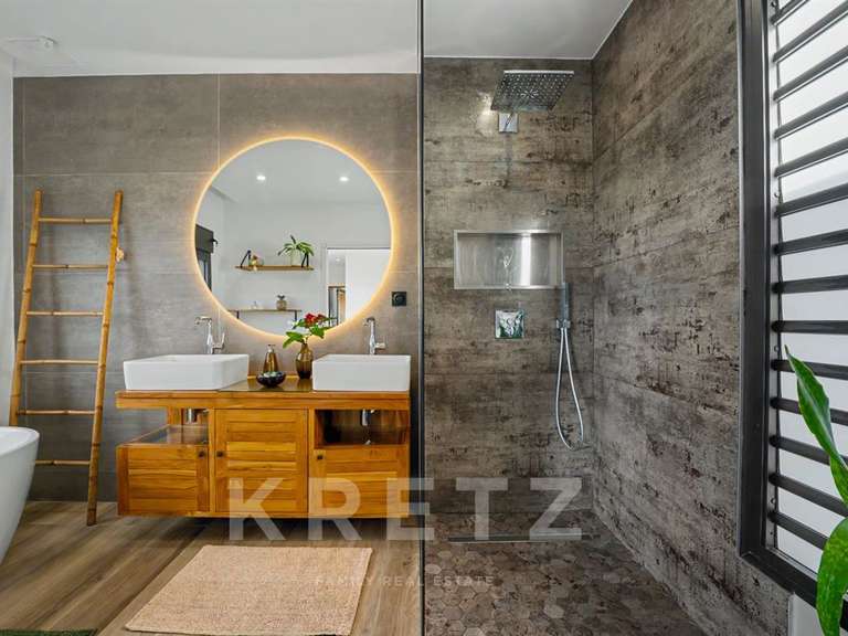 Maison Saint-Joseph - 3 chambres - 175m²