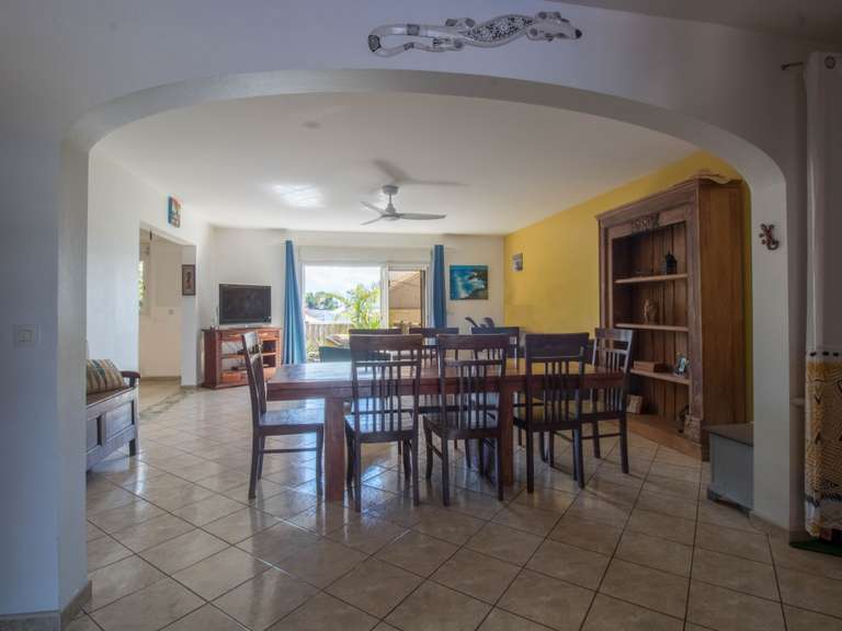 Villa avec Vue sur mer Saint-Joseph - 5 chambres - 210m²