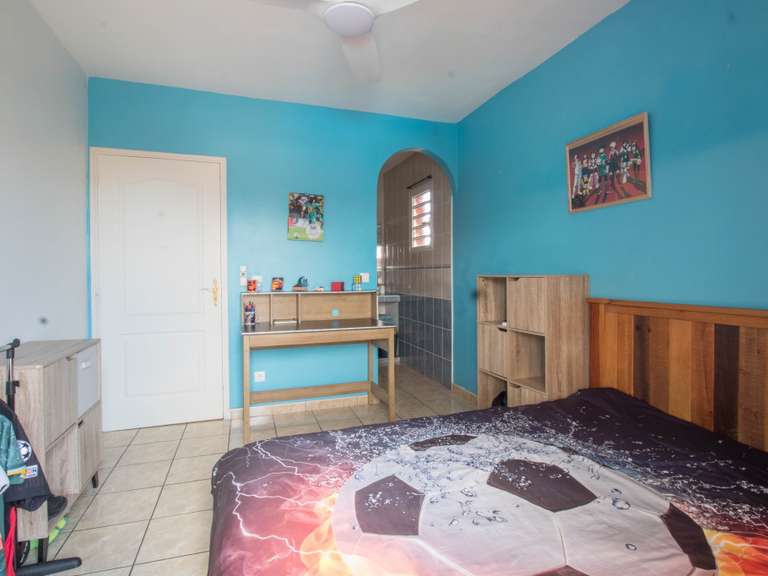 Villa avec Vue sur mer Saint-Joseph - 5 chambres - 210m²