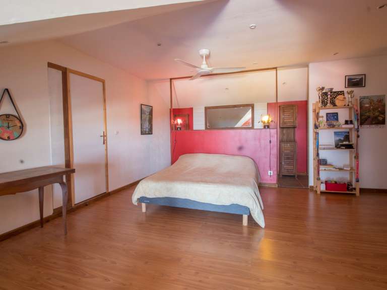 Villa avec Vue sur mer Saint-Joseph - 5 chambres - 210m²