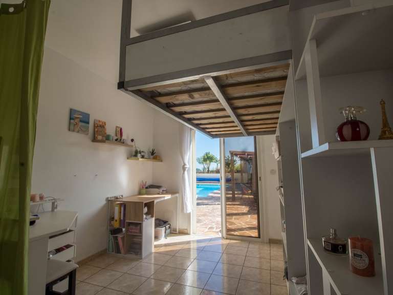 Villa avec Vue sur mer Saint-Joseph - 5 chambres - 210m²