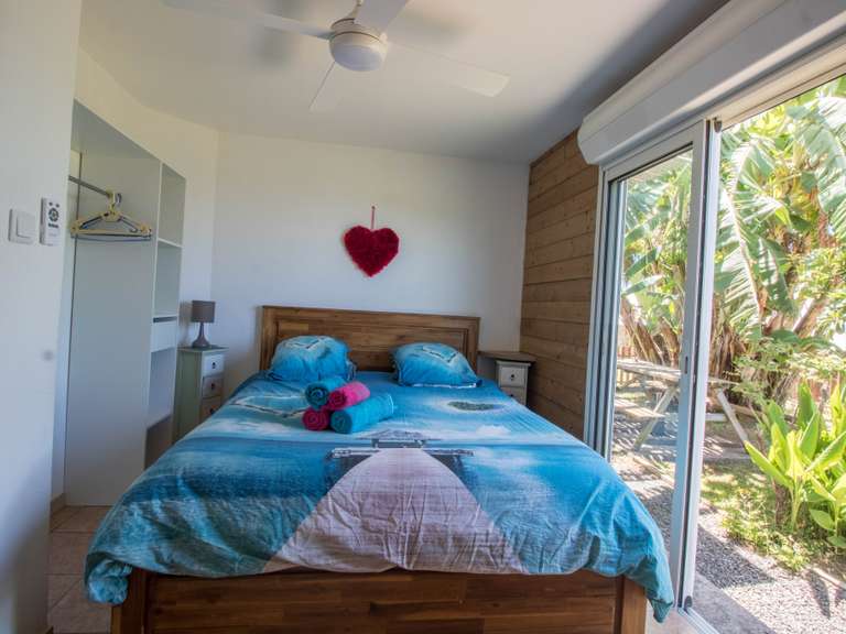 Villa avec Vue sur mer Saint-Joseph - 5 chambres - 210m²